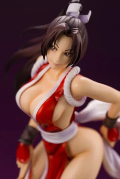 Kotobukiya SNK Bishoujo The King Of Fighters '98 Mai Shiranui 32 Kotobukiya SNK Bishoujo The King Of Fighters '98 Mai Shiranui -Otaku Bliss 7b53257a200f4f7da78750fc00412507.jpg