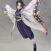 Aoshima Demon Slayer: Kimetsu No Yaiba Shinobu Kocho 1/7 Scale Figure