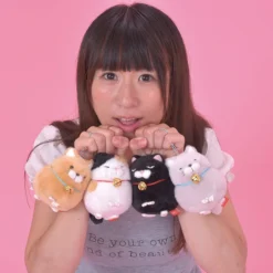 Hige Manjyu Cat Plush Collection (Ball Chain) -Otaku Bliss 7db1ff484b2243e78c82d5fea403e9f0.jpg