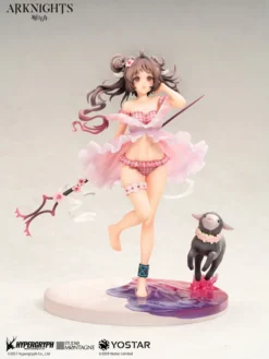 Apex Arknights Eyjafjalla: Summer Flower FA018 Ver. 1/7 Scale Figure