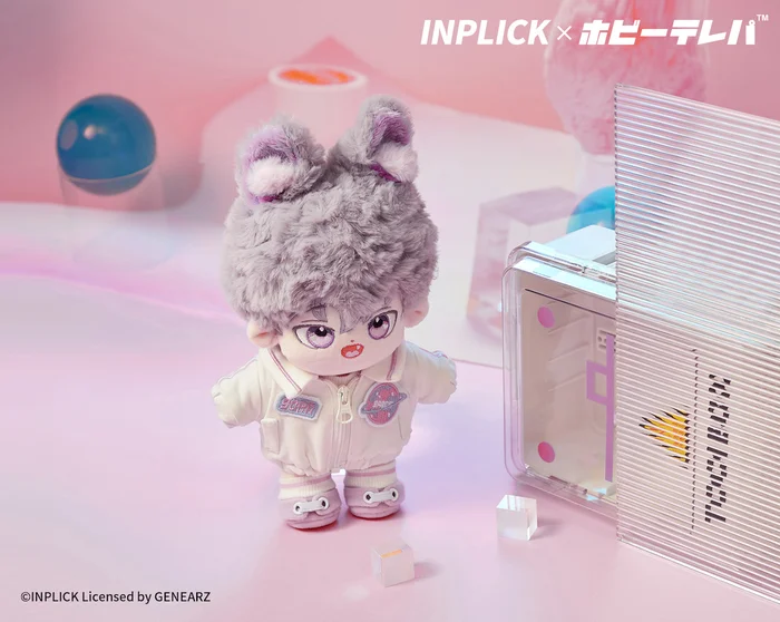 SORA Plushie 8 SORA Plushie - Image 6