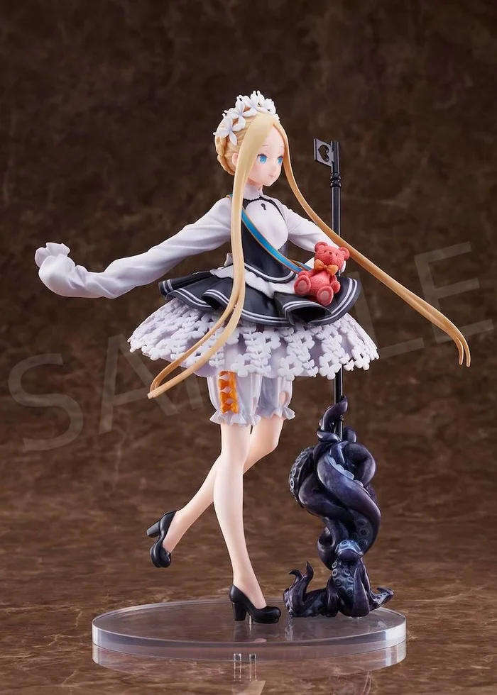 Fate/Grand Order Foreigner/Abigail Williams: Festival Portrait Ver. 1/7 Scale Figure 6 Fate/Grand Order Foreigner/Abigail Williams: Festival Portrait Ver. 1/7 Scale Figure - Image 4