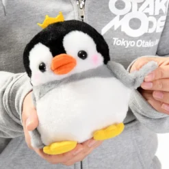 Shiro To Penguin Ouji Plush Collection (Standard) -Otaku Bliss 7fe06760ef104b81b3a43b9ad8676e21.jpg