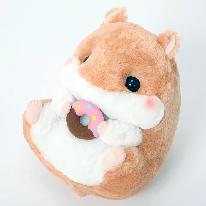 Coroham Coron Cafe Coron Hamster Plush Collection (Big) 9 Coroham Coron Cafe Coron Hamster Plush Collection (Big) - Image 7