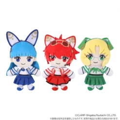 CLAMP 30th Anniversary Plushie Keychain Set -Otaku Bliss 82033fbaa091400eb1e451e86aa7d44b.jpg