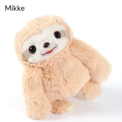 Namakemono No Mikke & Friends Sloth Plush Collection (Standard) -Otaku Bliss 82938c602065455381dc4d01215e606a.jpg