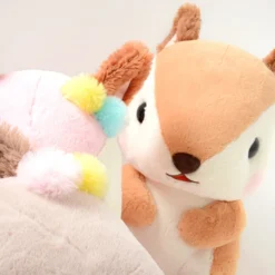 Korisu No Dongurin Lovely Squirrel Plush Collection (Big) -Otaku Bliss 82a400b9427c49939ef151a90e5a99b1.jpg