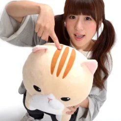 Noseteru Munchkin Cat Plush Collection (Big) -Otaku Bliss 82ca59918a744d4287dc80d10e3b822e.jpg