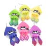Splatoon 2 All-Star Collection Small Squid Plushies 1 Splatoon 2 All-Star Collection Small Squid Plushies -Otaku Bliss 82d04673fee443708ac0c5cbdaea0d5e.jpg