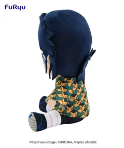 Demon Slayer: Kimetsu No Yaiba Giyu Tomioka Big Plush Toy -Otaku Bliss 8313fa9bc89a4a95887ba2af163073f1.jpg