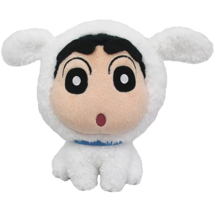 Crayon Shin-chan Plush Collection 5 Crayon Shin-chan Plush Collection - Image 3