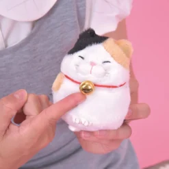 Hige Manjyu Cat Plush Collection (Ball Chain) -Otaku Bliss 83e26693b9f64c78992425bb75146ad9.jpg
