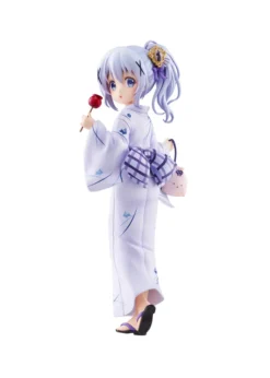 Plum Is The Order A Rabbit? Bloom Chino: Summer Festival Ver. Repackage Edition 1/7 Scale Figure