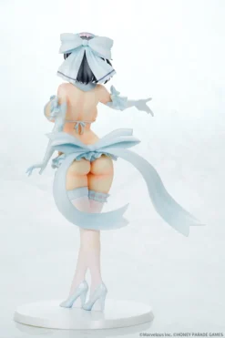 Shinobi Master Senran Kagura: New Link Yumi Wedding 2018 Ver. 1/7 Scale Figure -Otaku Bliss 84a602cfe6684f65b15355080d65cb71.jpg