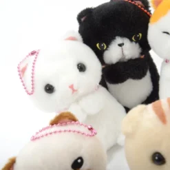 Onedari Munchkin Cat Plush Collection (Ball Chain) 37 Onedari Munchkin Cat Plush Collection (Ball Chain) -Otaku Bliss 84bd363b9a3c4e59a874d652ab1dbeb0.jpg