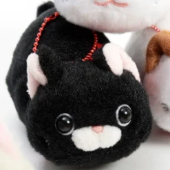 Tsuchineko Higebukuro Cat Plush Collection (Ball Chain) -Otaku Bliss 84f7851f0fc04b33bc82f03e06a12f9b.jpg