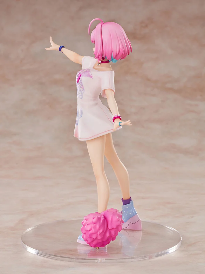 The Idolm@ster Cinderella Girls Riamu Yumemi Non-Scale Figure 5 The Idolm@ster Cinderella Girls Riamu Yumemi Non-Scale Figure - Image 3