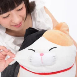 Hige Manjyu Mochikko Cat Plush Collection (Big) -Otaku Bliss 8791b977929a45fc918f33e63e13be30.jpg