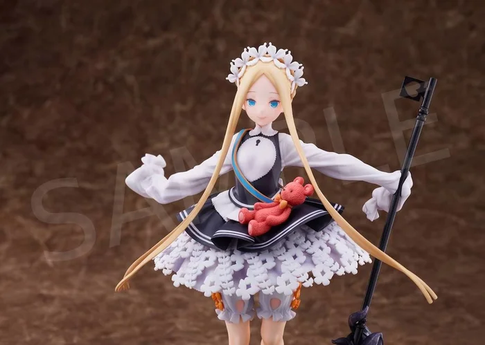 Fate/Grand Order Foreigner/Abigail Williams: Festival Portrait Ver. 1/7 Scale Figure 10 Fate/Grand Order Foreigner/Abigail Williams: Festival Portrait Ver. 1/7 Scale Figure - Image 8
