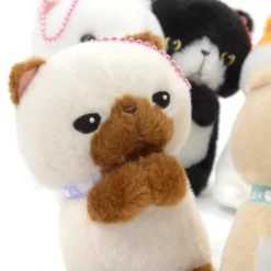 Onedari Munchkin Cat Plush Collection (Ball Chain) 34 Onedari Munchkin Cat Plush Collection (Ball Chain) -Otaku Bliss 87f8d4613d5c4ba78ddad785cefd81e1.jpg