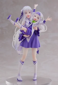 Sega Re:Zero -Starting Life In Another World- Emilia & Childhood Emilia 1/7 Scale Figure -Otaku Bliss 895ec74a940e41758e0ef3b361a3c786.jpg