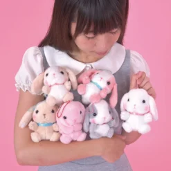 Pote Usa Loppy Rabbit Plush Collection (Ball Chain) -Otaku Bliss 8b22e6a1730c4cd293e31875e24f7ce9.jpg