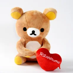 Rilakkuma Heart Desk Plush 18 Rilakkuma Heart Desk Plush -Otaku Bliss 8b341e1ed4d1411bb6c73e35ab614937.jpg