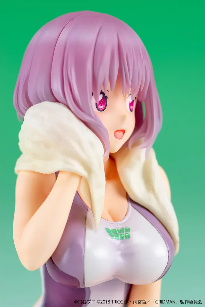 SSSS.Gridman Akane Shinjo: Competitive Swimsuit Ver. 1/7 Scale Figure (Re-run) 13 SSSS.Gridman Akane Shinjo: Competitive Swimsuit Ver. 1/7 Scale Figure (Re-run) - Image 11