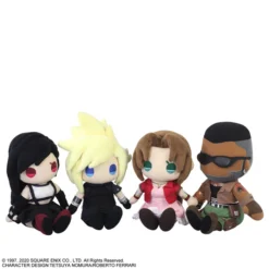 Square Enix Final Fantasy VII Remake Tifa Lockhart Plush -Otaku Bliss 8c37a4d097b34151a828706a38964f48.jpg
