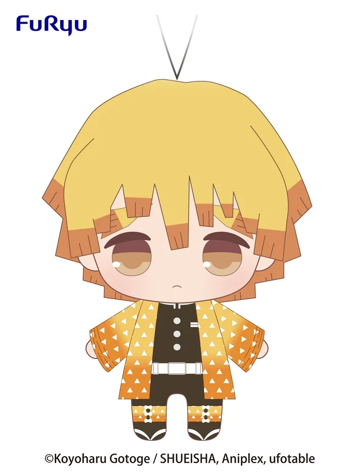 Demon Slayer: Kimetsu No Yaiba Plush Vol. 5 4 Demon Slayer: Kimetsu No Yaiba Plush Vol. 5 - Image 2