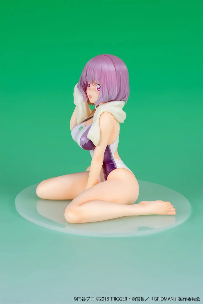 SSSS.Gridman Akane Shinjo: Competitive Swimsuit Ver. 1/7 Scale Figure (Re-run) 4 SSSS.Gridman Akane Shinjo: Competitive Swimsuit Ver. 1/7 Scale Figure (Re-run) - Image 2