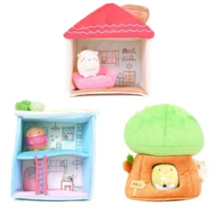 Sumikko Gurashi Plush Scene Collection 27 Sumikko Gurashi Plush Scene Collection -Otaku Bliss 90745436caa0440ea8fbf3415a66e5f0.jpg