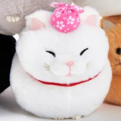 Hige Manjyu Tabi Cat Plush Collection (Ball Chain) -Otaku Bliss 90e20c5ed1c042da96d28e78e0437ec5.jpg