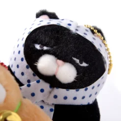 Hige Manjyu Yu Cat Plush Collection (Ball Chain) -Otaku Bliss 9104f62ec5ea4705bc58e32417081bf4.jpg