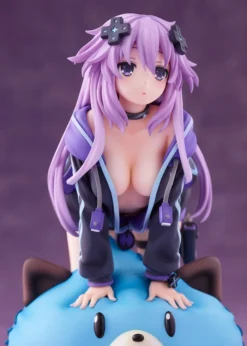 Hyperdimension Neptunia Dimension Traveler Neptune: Wake Up Ver. 1/8 Scale Figure -Otaku Bliss 913e76ba4efa403dbce024e7308bdf5c.jpg