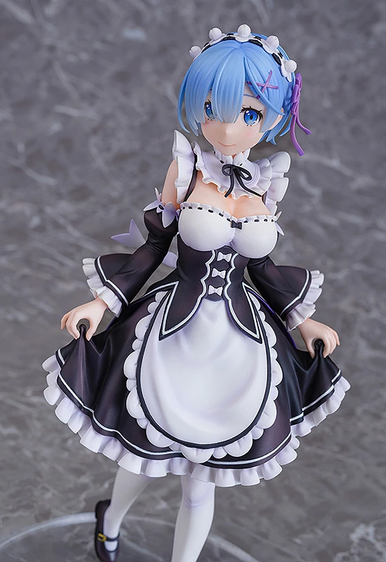 Re:Zero -Starting Life In Another World- Rem 1/7 Scale Figure 9 Re:Zero -Starting Life In Another World- Rem 1/7 Scale Figure - Image 7