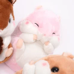 Coroham Coron Mori No Osanpo Hamster Plush Collection (Big) -Otaku Bliss 930fa96fb0eb4eaaafd481eb31324adc.jpg