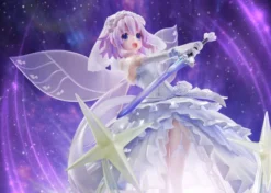 Hyperdimension Neptunia: Hidamari No Little Purple Blu-ray First Limited Edition W/ Neptunia Little Purple Ver. 1/7 Scale Figure -Otaku Bliss 93132eecc93b4676b548fb1fc0da204e.jpg