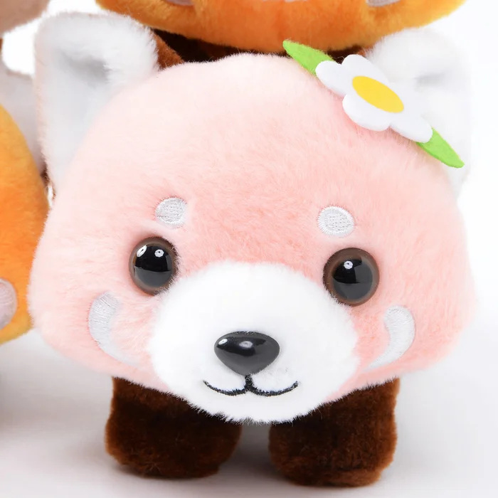 Lesser Panda-chan Yochi-yochi Red Panda Plush Collection (Standard) 14 Lesser Panda-chan Yochi-yochi Red Panda Plush Collection (Standard) - Image 12