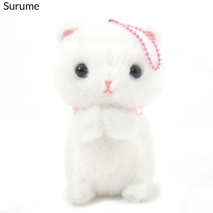 Onedari Munchkin Cat Plush Collection (Ball Chain) 5 Onedari Munchkin Cat Plush Collection (Ball Chain) - Image 3