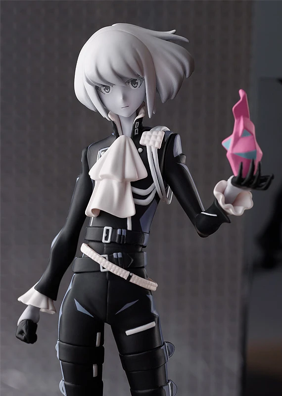 GOOD SMILE COMPANY Pop Up Parade Promare Lio Fotia: Monochrome Ver. 7 GOOD SMILE COMPANY Pop Up Parade Promare Lio Fotia: Monochrome Ver. - Image 5
