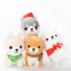 Mameshiba San Kyodai Christmas Dog Plush Collection (Standard) 1 Mameshiba San Kyodai Christmas Dog Plush Collection (Standard) -Otaku Bliss 9497b2c2791a4faabe310722de927245.jpg