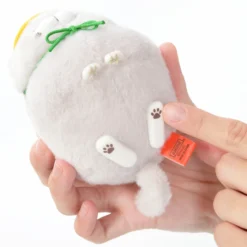Hige Manjyu Tabi Cat Plush Collection (Ball Chain) -Otaku Bliss 94bdfdcea2d44df487c36da5b9c81ad5.jpg