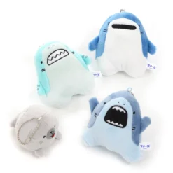 Same−Z Yukai Na Nakama-tachi Plush Keychains -Otaku Bliss 94e17e4218fb497eb1fff2b9a3bc15a0.jpg