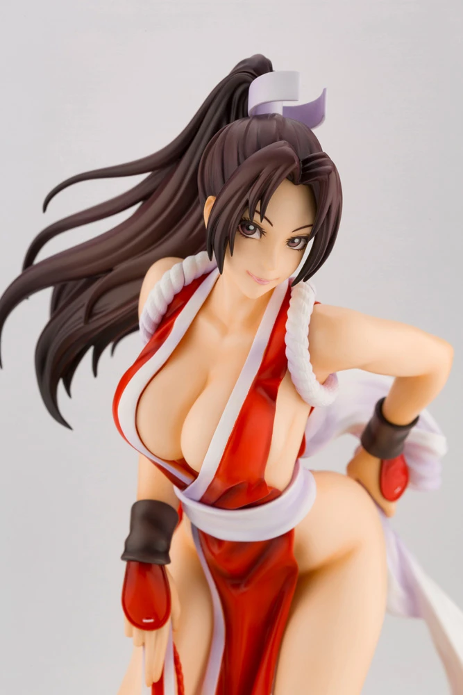 Kotobukiya SNK Bishoujo The King Of Fighters '98 Mai Shiranui 12 Kotobukiya SNK Bishoujo The King Of Fighters '98 Mai Shiranui - Image 10