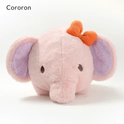 Zou No Pororon Elephant Plush Collection (Big) 27 Zou No Pororon Elephant Plush Collection (Big) -Otaku Bliss 956ba966c4a04b3cbebbe74a4b963455.jpg