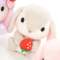 Pote Usa Loppy Strawberry Plush Collection (Standard) 36 Pote Usa Loppy Strawberry Plush Collection (Standard) -Otaku Bliss 96030485d9174257a5afc63793e2d328.jpg