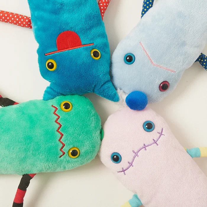 Mokeke Aro Plush (Medium) 9 Mokeke Aro Plush (Medium) - Image 7