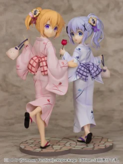 Plum Is The Order A Rabbit? Bloom Chino: Summer Festival Ver. Repackage Edition 1/7 Scale Figure -Otaku Bliss 97a03cef6a1e40318ded5e33c935e5ea.jpg