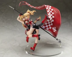 Fate/Apocrypha Jeanne D'Arc & Mordred: TYPE-MOON Racing Ver. 1/7 Scale Figure -Otaku Bliss 9a5b9b74a23944d99f784c61260c95cd.jpg